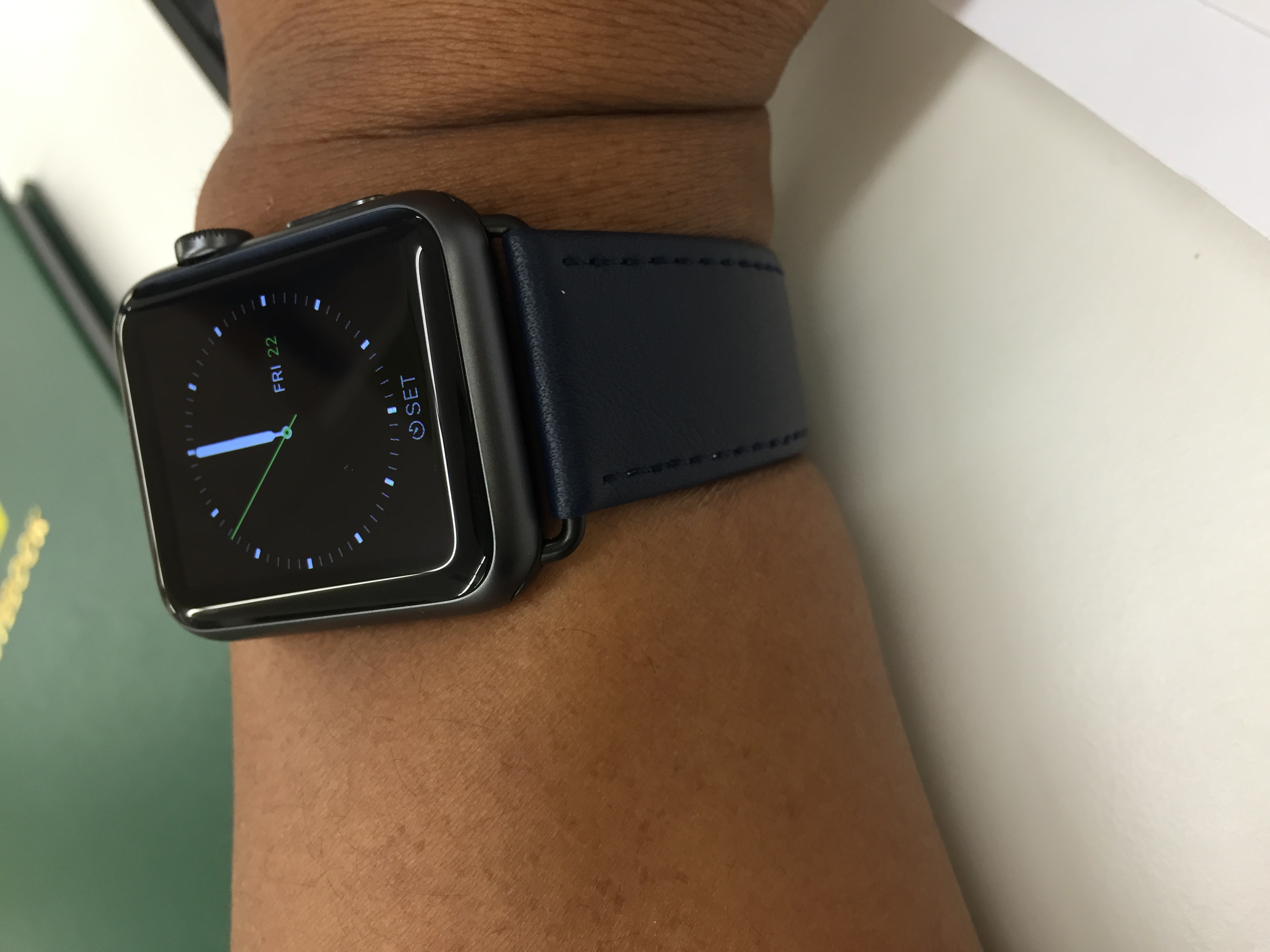 Space gray sport owners , what other bands did you get | MacRumors Forums