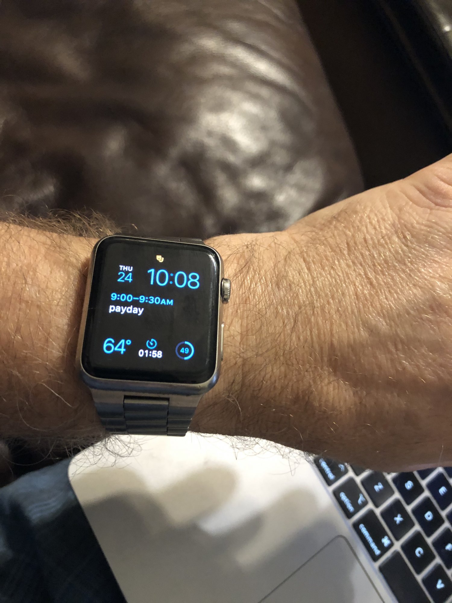 40 and 44 apple watch