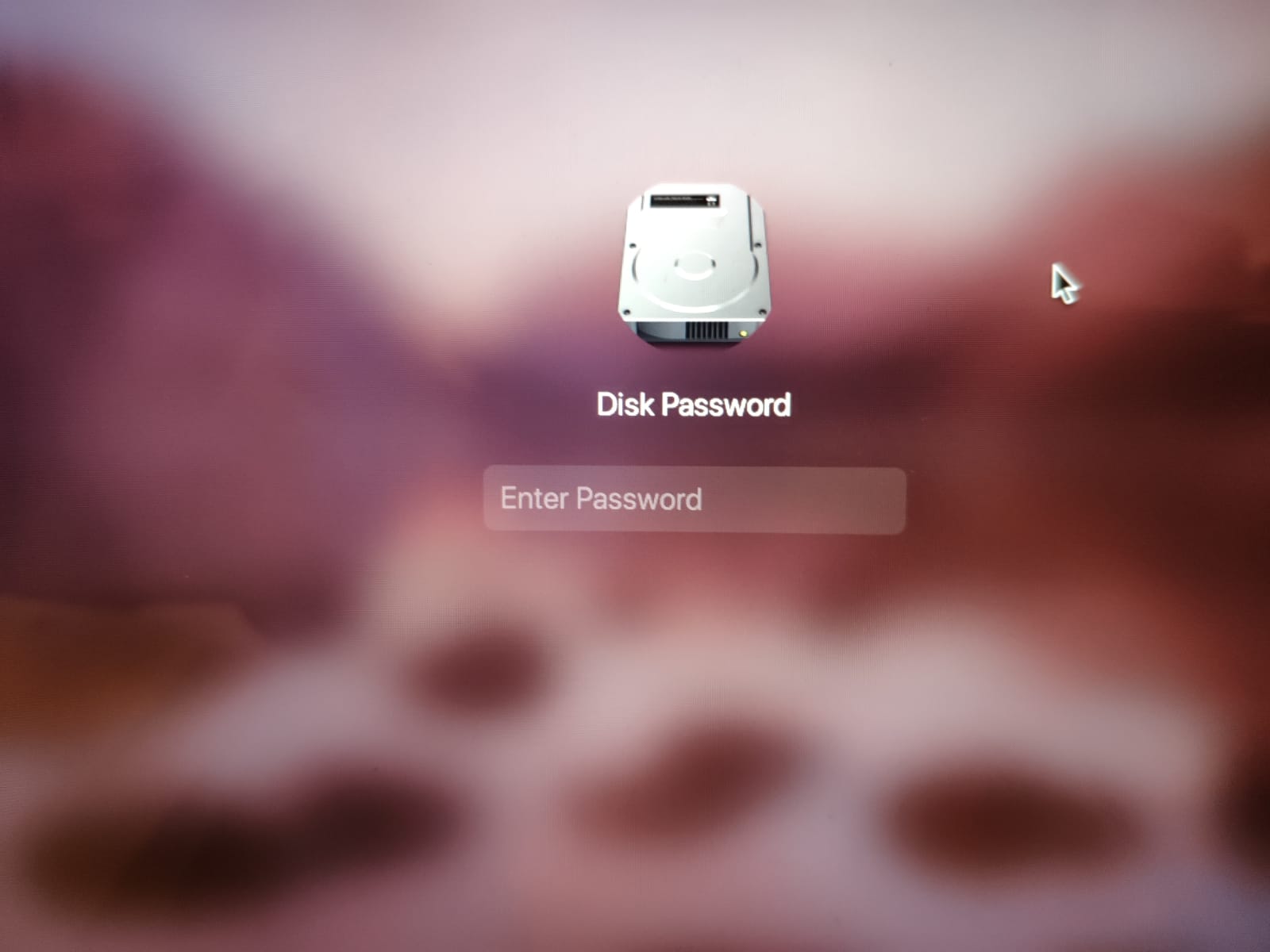 Disk Password In Mojave And Apfs Macrumors Forums