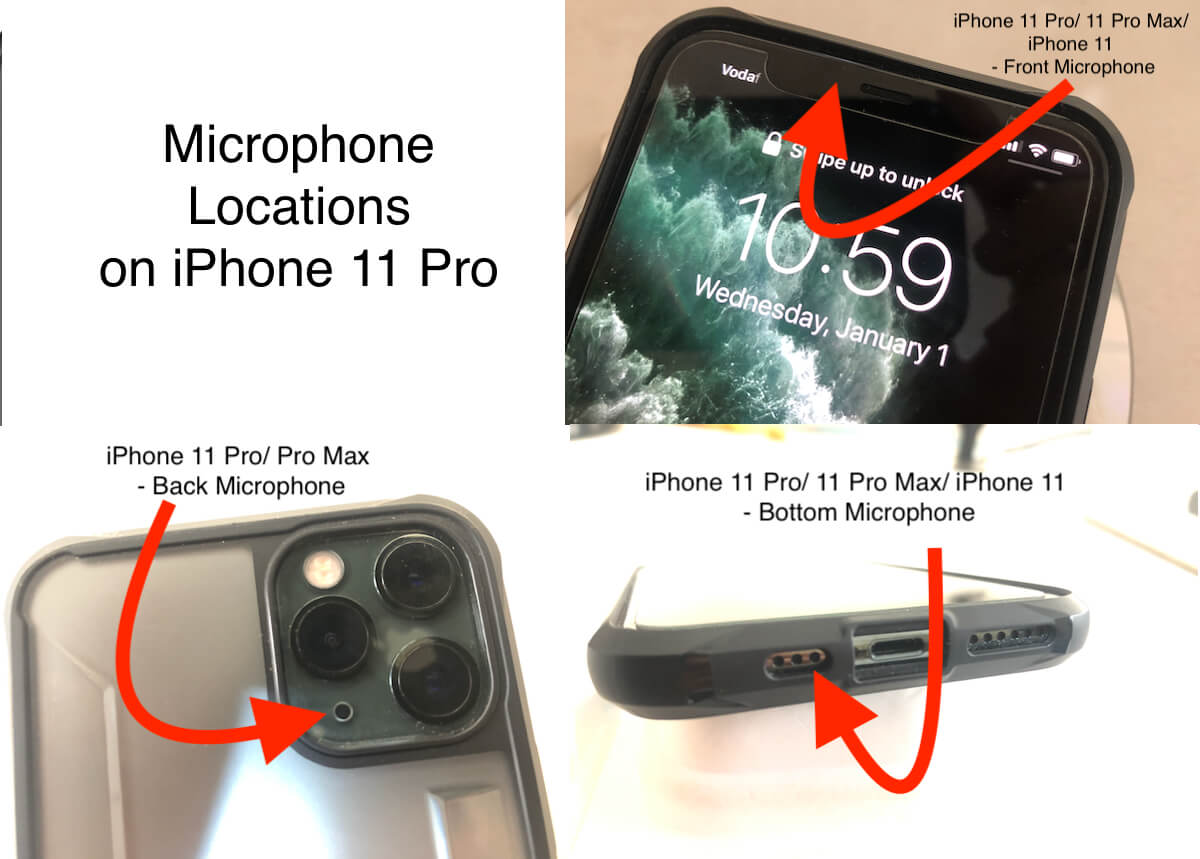 Где находится микро. Микрофон iphone 11. Микрофон снизу iphone 11. Iphone 13 Pro Max динамики. Динамик iphone 11 Pro Max.