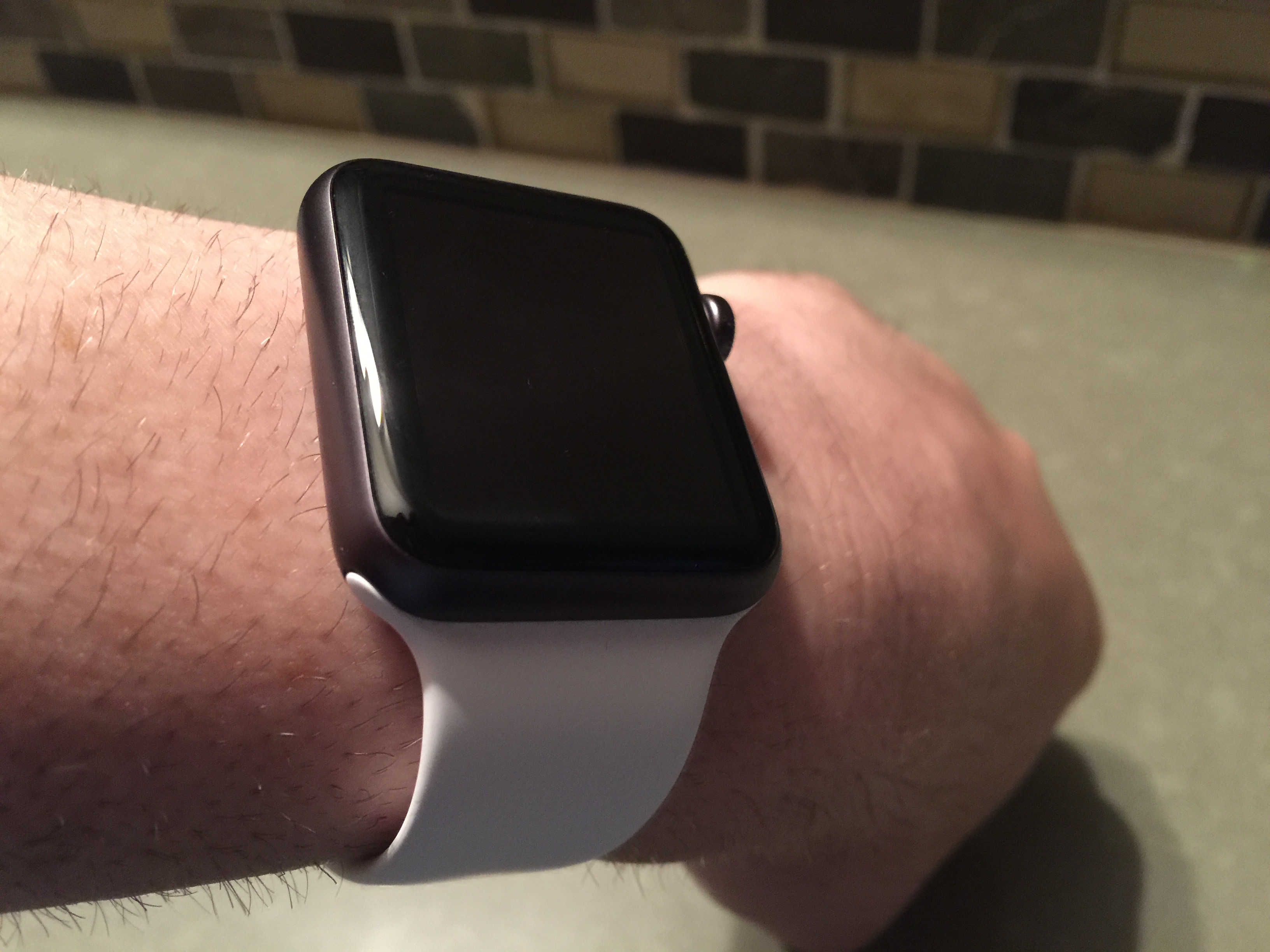 How to clean my white apple watch band new arrivals