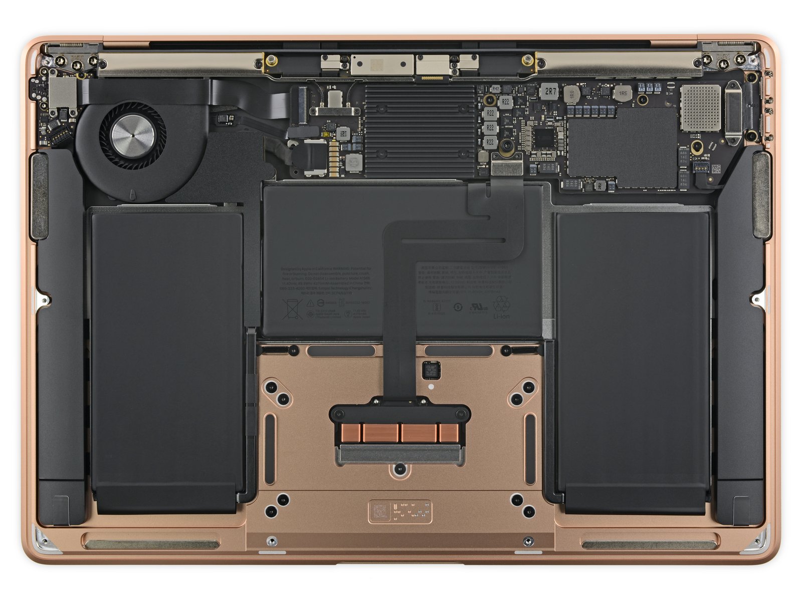 Macbook Airs Cooling System Is Terrible Macrumors Forums Macbook Airs Cooling System Is Terrible Macrumors Forums