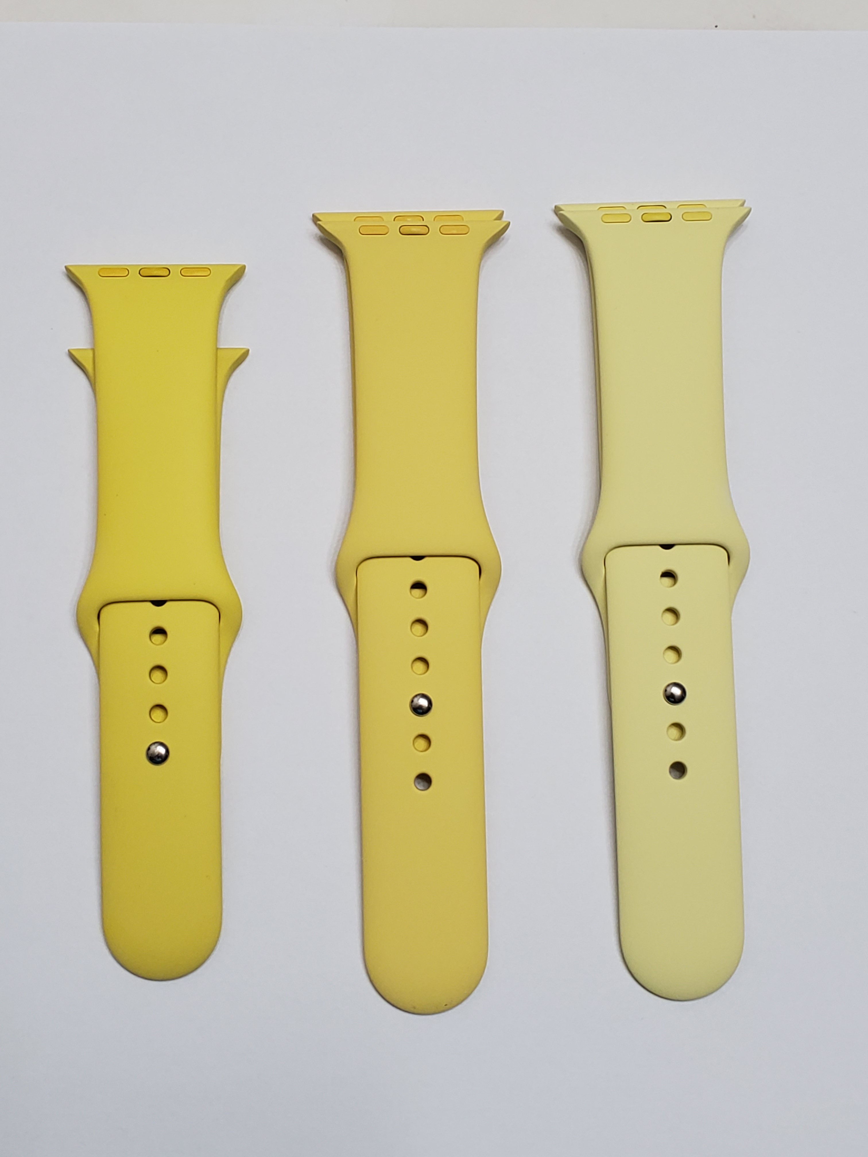 Every Apple Watch band Apple released. Ever. Page 154