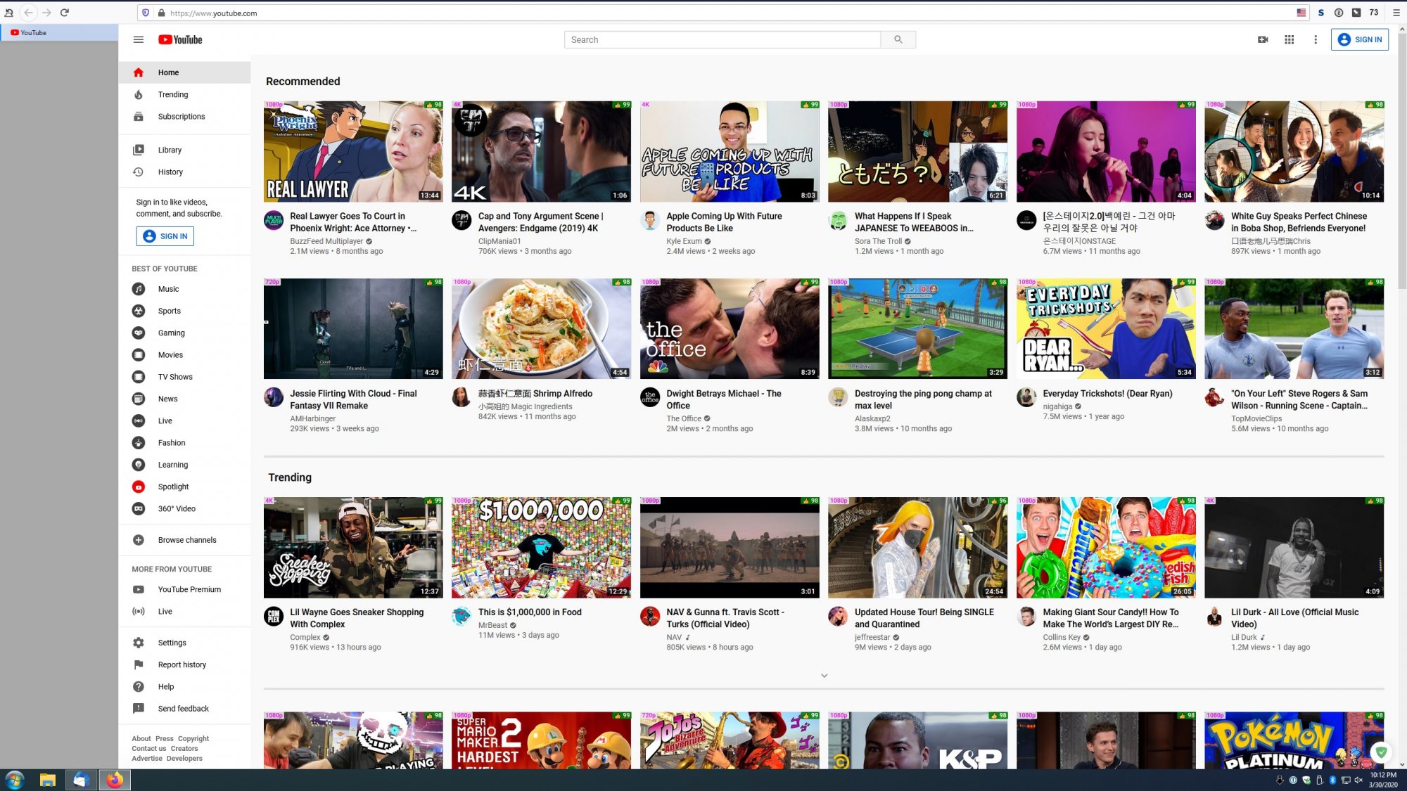 Youtube is just the way like it again pic 1.jpg
