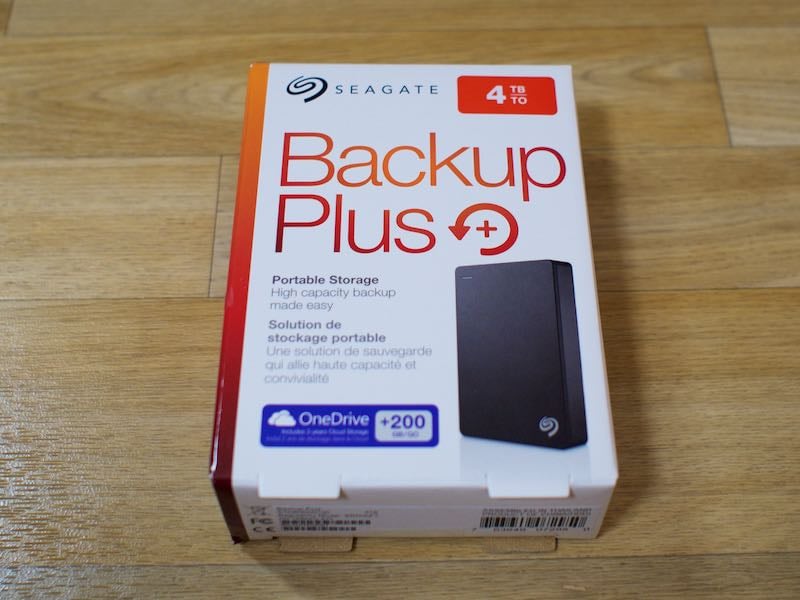 Seagate Backup Plus 4TB Portable Hard Drive Review - MacRumors