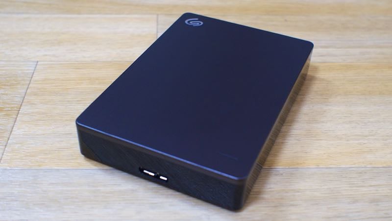 Seagate Backup Plus 4TB Review: Plenty of Storage, Average Speed