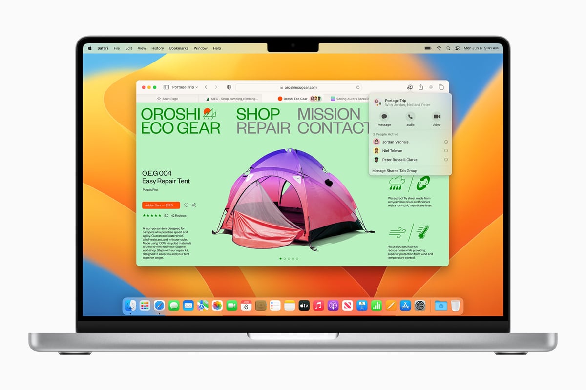 How to Download, Manage and Sync Safari Browser Extensions in macOS Ventura