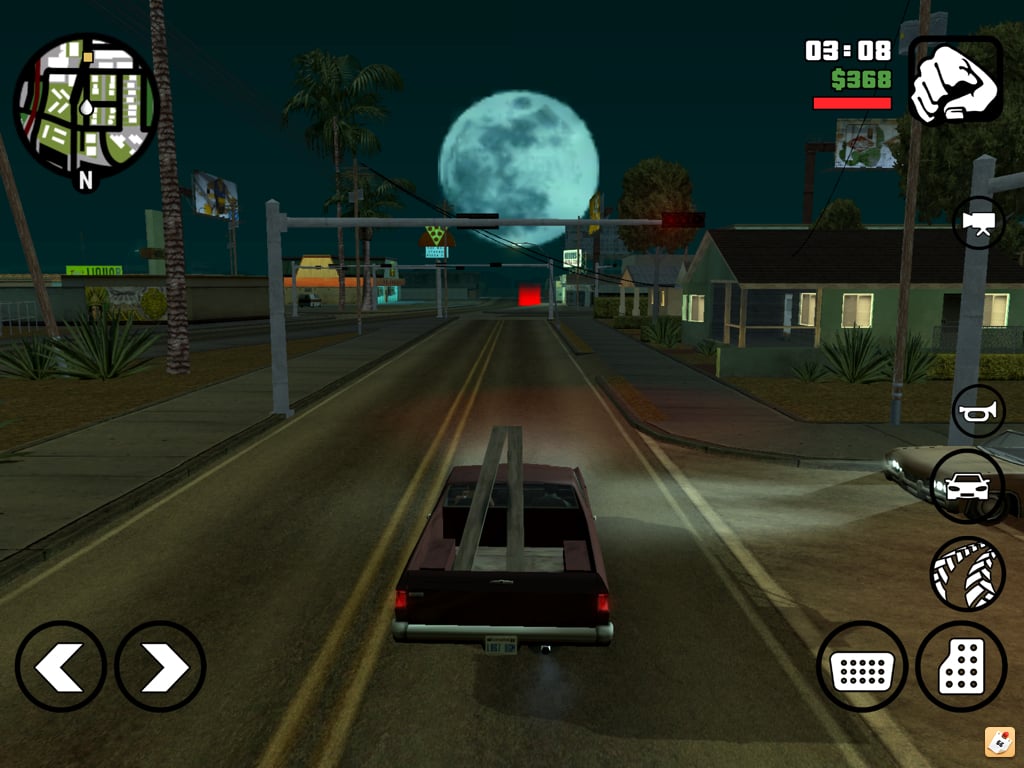 Grand Theft Auto: San Andreas Hits the U.S. App Store - MacRumors