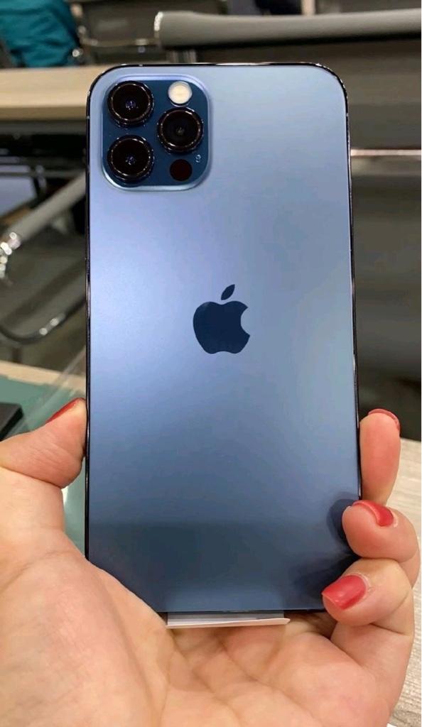 New Photos Offer Better Look at iPhone 12 Color Options - MacRumors
