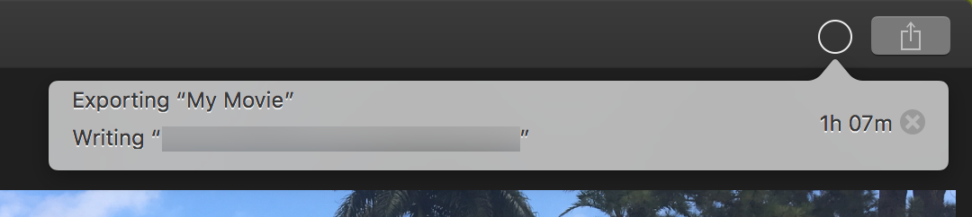 Time remaining exporting imovie project INTEL 2.png
