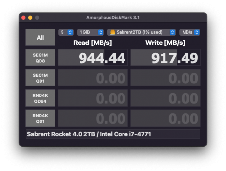 2 Sabrent Rocket 4.0 2TB Thunderbolt 3; 2nd in chain connected to Thunderbolt 1 host.png