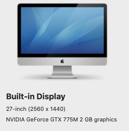 iMac (27-inch, Late 2013) Upgrade | MacRumors Forums iMac (27-inch, Late 2013) Upgrade | MacRumors Forums