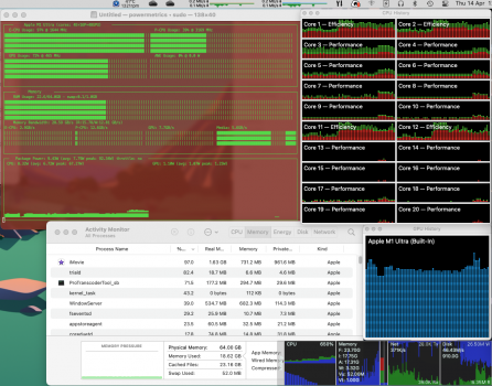 3 - Screenshot 1080p->1080p High : Faster .... Time Taken = 1min 19sec.png