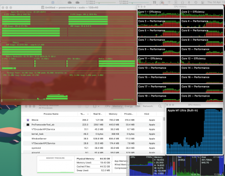 5 - Screenshot 1080p->1080p Highest (ProRes) : Better .... Time Taken = 32sec.png