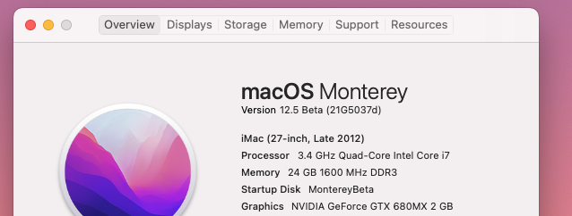 "About This Mac" output iMAc 13,2.png