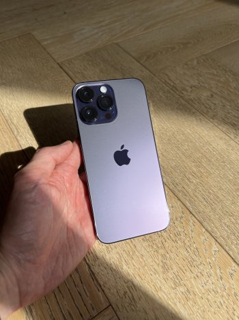 iPhone 14 Pro Max is here! First impressions and photos thread