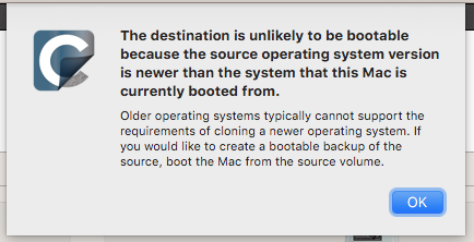 CCC unlikely to be bootable.png
