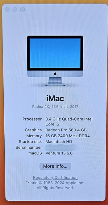 2017 Imac? | MacRumors Forums