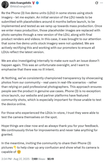 Akis-Evangelidis-on-the-Nothing-Phone-3-stock-images-controversy.png