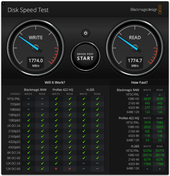DiskSpeedTest-20GbpsUSB4 QwiizlabSamsung990.png