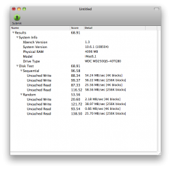 2009-10-24 Xbench HD SATA150 Raw SL.png