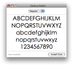install century gothic font mac install century gothic font mac