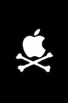 Apple-and-crossbones-wallpaper.jpg