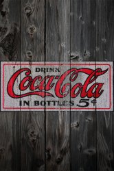 Coca Cola - Weathered Wood Background.jpg