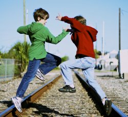 Ethan and Jackson jumping.jpg