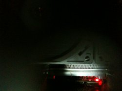 G5 repair-LED on lower processor card.JPG