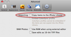 iPhoto > Preferences > Advanced > Copy items to the iPhoto library.png