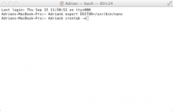 User crontab.png