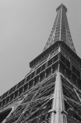 2-Eiffel Tower from Below-Mike Latondresse.jpg