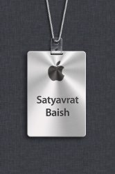 Satyavrat Baish iPhone iCloud Nametag.jpg