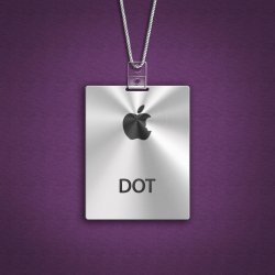 dot pink iPad iCloud beta Retina Nametag.jpg