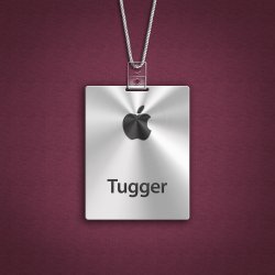 tugger red iPad iCloud beta Retina Nametag.jpg