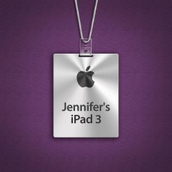 Jennifer iPad 3 purple iPad iCloud beta  Retina Nametag.jpg