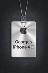 george iphone 4s vig iPhone iCloud Nametag.jpg