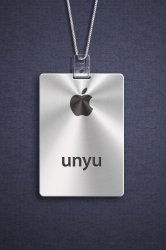unyu iPhone iCloud beta Nametag.jpg