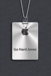 Go Hard Jones iPhone iCloud Nametag.jpg