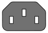 100px-IEC_60320_C13.svg.png 100px-IEC_60320_C13.svg.png