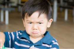 Sad Face Little Boy.png