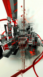Red Abstract City.png