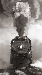 iPhone5 Wallpaper Full Steam Ahead.png