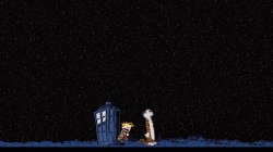dr who calvin and hobbes 02.jpg