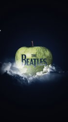 The-Beatles-Logo-iPhone-5-wallpaper-ilikewallpaper_com.jpg