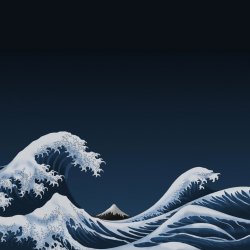 blue Wave Fuji iPad3.jpg