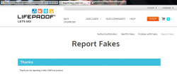 Report Fakes LifeProof.PNG
