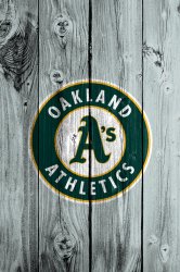 Wood Oakland A's 01.jpg