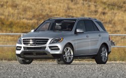 Mercedes ML 350 Bluetec скачать